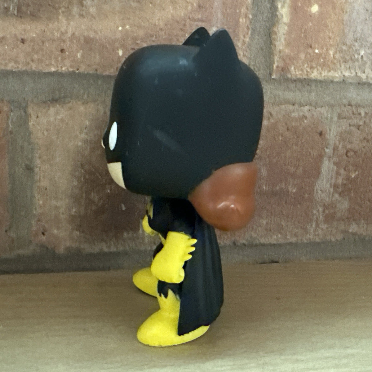 Pop! Heroes Batgirl DC Comics FUNKO 03 Gamestop Exclusive Black Costume NO BOX1