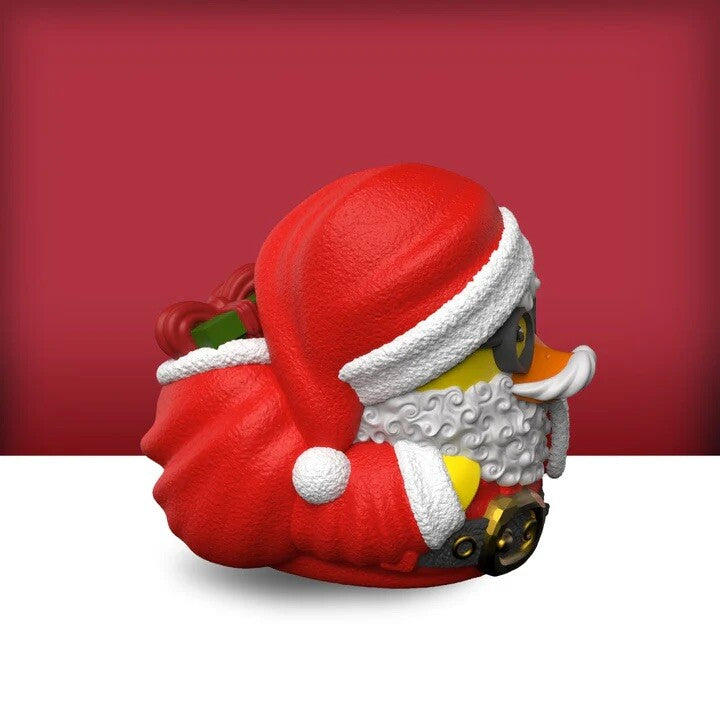 TUBBZ Mini Santa Claus Xmas 1st Edition Gaming Film In Stk Now Gift5