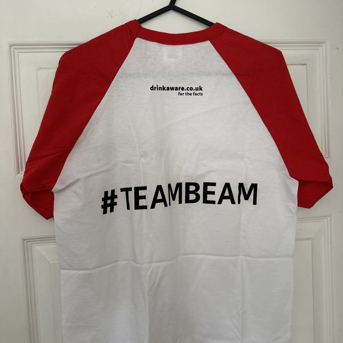 Jim Beam Team Beam Rare Promo T-shirt Brand New Size Small 100% Cotton Tee Shirt2