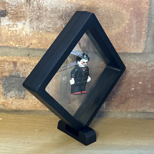 Billy Puppet Saw Brick Horror Figure In Display Case Mini Figure Gift Cult Film0
