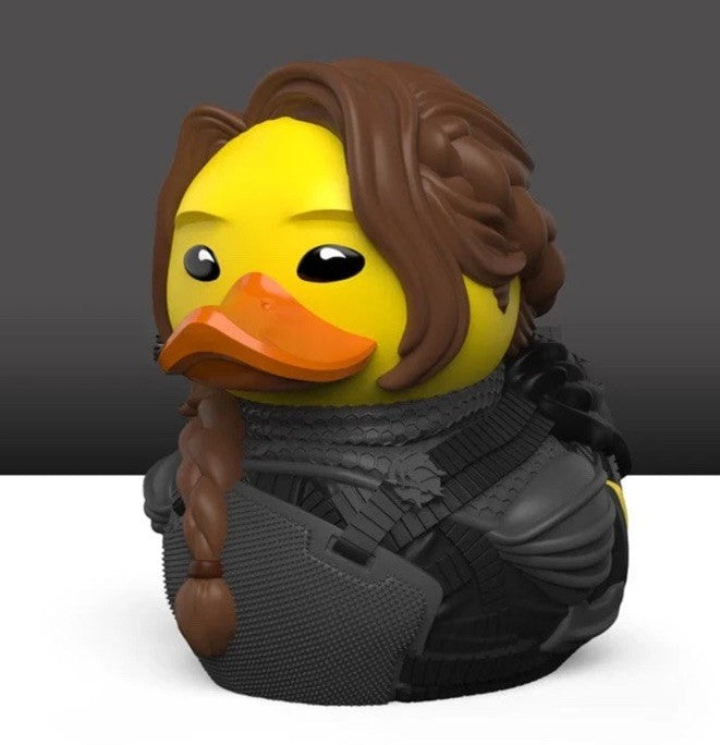 TUBBZ 1ST Edition Hunger Games: Peeta Mellark &  Katniss Everdeen Duck 23