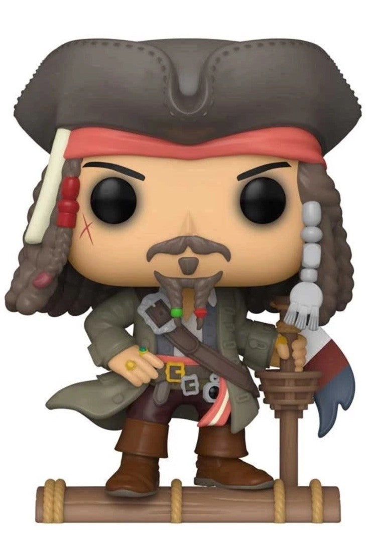 FUNKO POP MOVIES: PIRATE OF THE CARIBBEAN - JACK SPARROW (OPENING) #14821