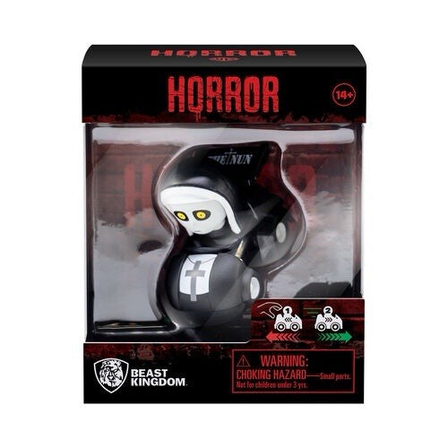  The Nun ‘ Zoom Hero Yume Horror Conjuring Beast KingdomnPull Back Cars0