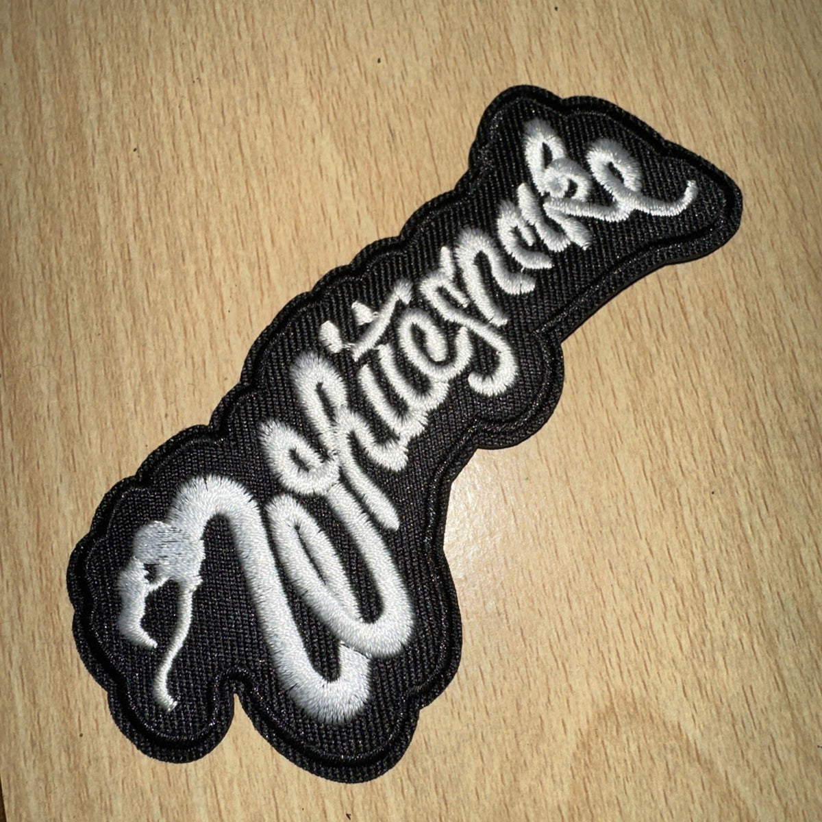 WHITESNAKE Rock Metal Music Appliques, Clothes Patches Band Gift1