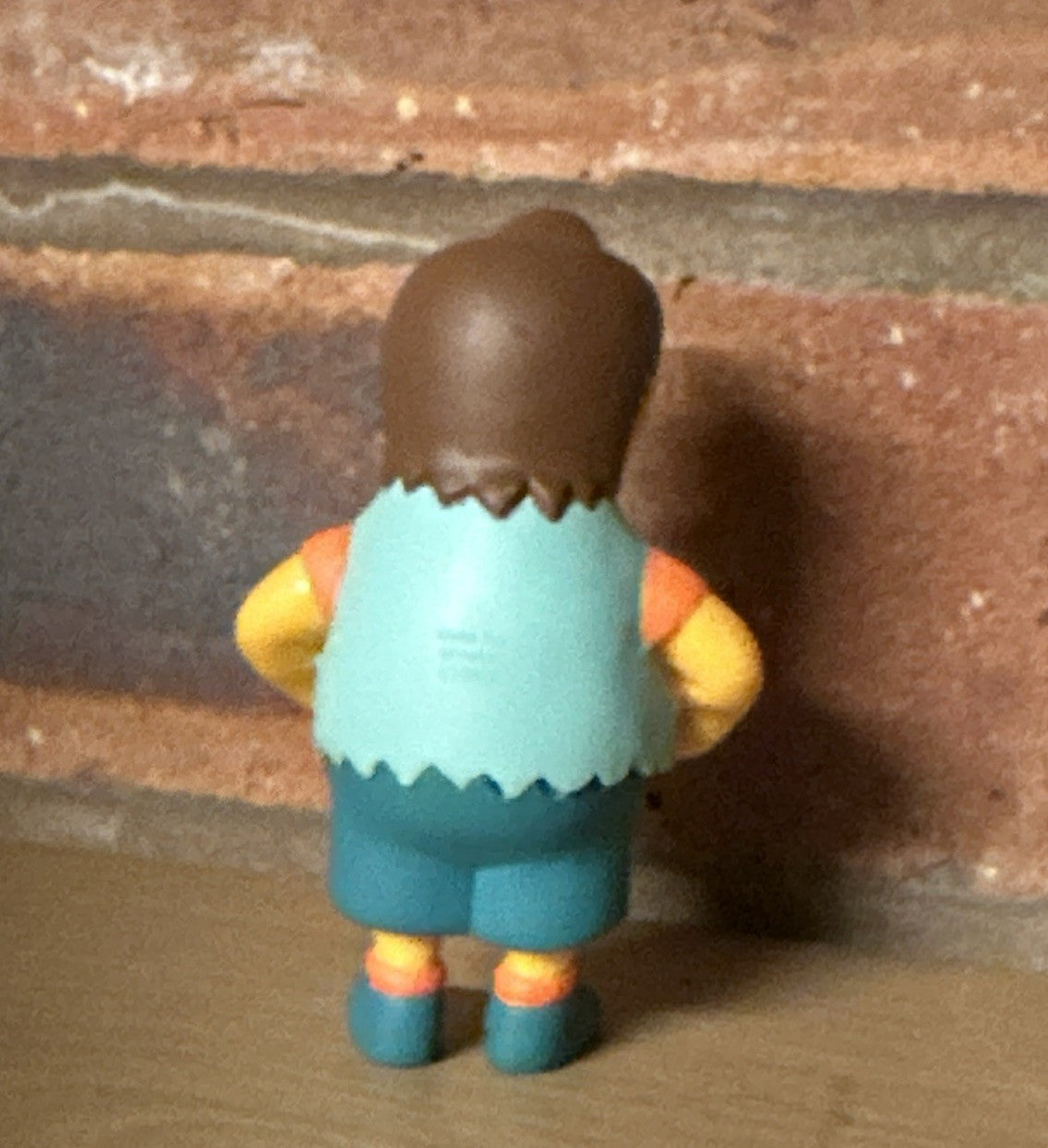The Simpsons BULLY NELSON MUNTZ SIMPSON Figure 5.5' VINYL FIGURE2
