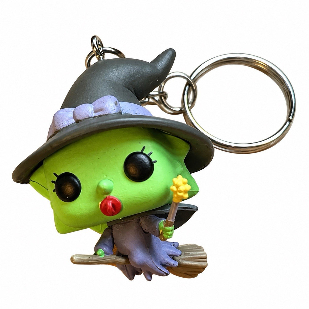 Funko THE SIMPSONS TREEHOUSE OF HORROR WITCH MAGGIE Key Ring Keyring gift bag0
