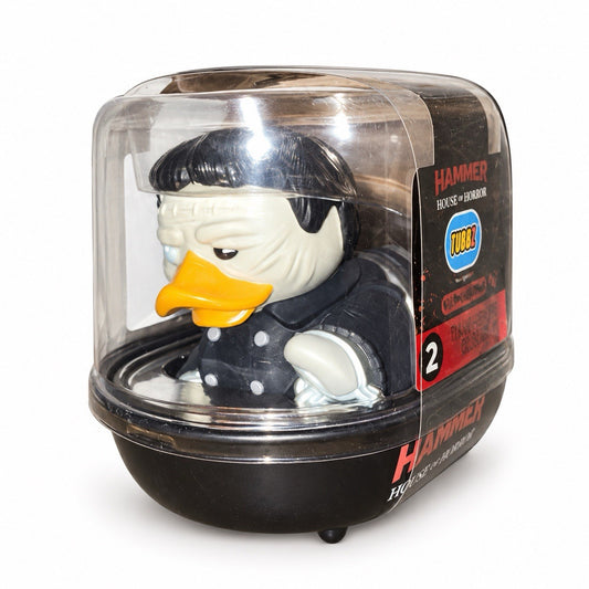 Tubbz | Horror | Frankenstein's Creature | Cosplaying Duck Collectible #2 1st Ed0