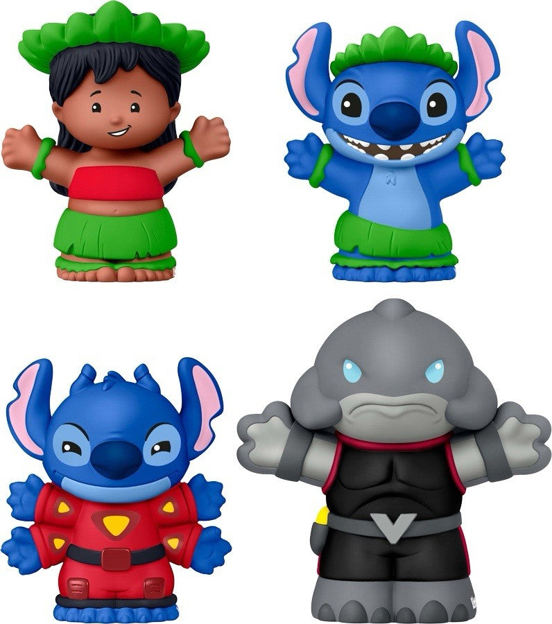 Little People Collector Disney Lilo & Stitch Special Edition Movie Toy In Stock