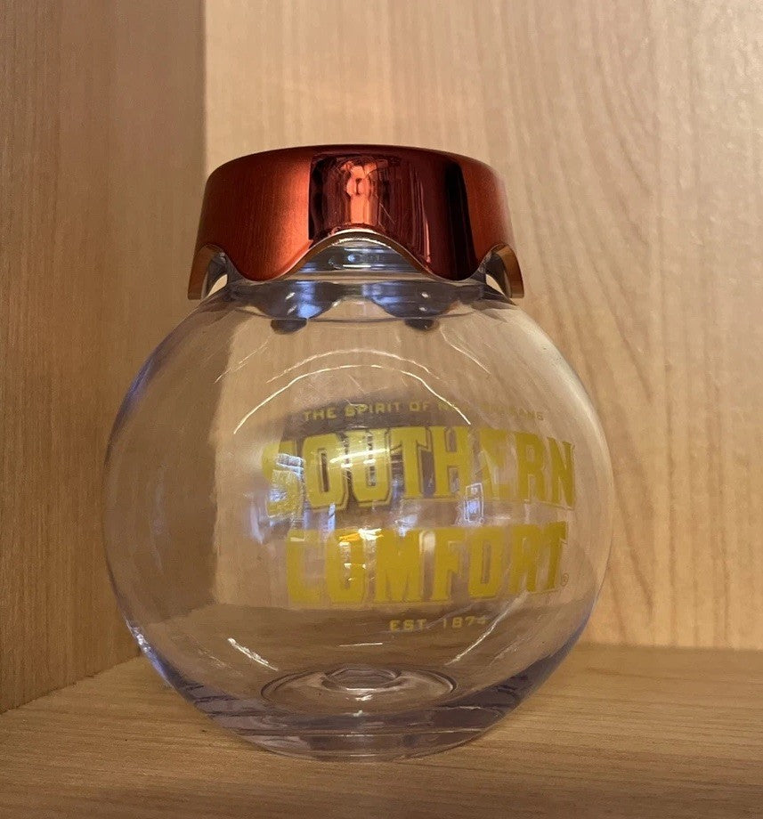 6 X SOUTHERN COMFORT BAUBLE Xmas Gift Baubles Brand New Home Bar New1