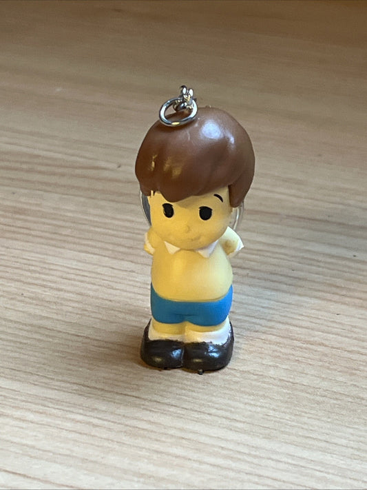 Disney Christopher Robin Winnie the Pooh 3D Key Keyring Pendant Bag Gift Xmas0