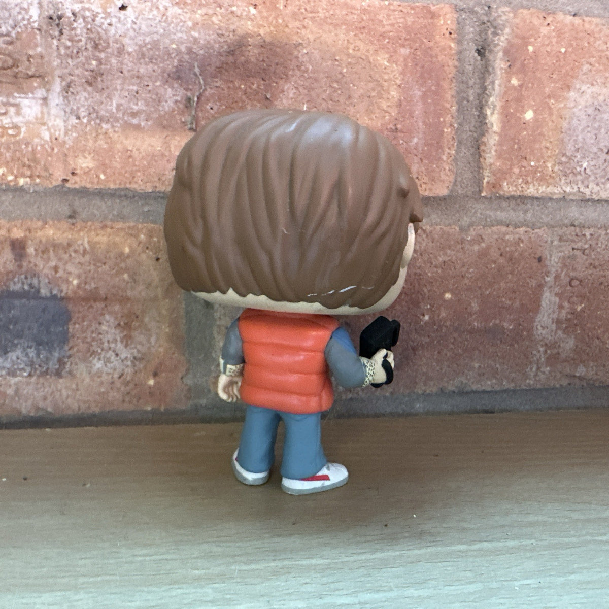 Funko Pop Back To The Future - Marty In Puffy Jacket #961 OOB1