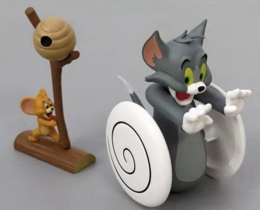 52Toys TOM & JERRY ‘BEE HIVE’ Brawls Combat series blind figures Cartoon Sealed0