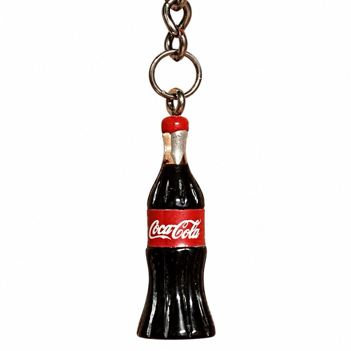 coca cola coke bottle keyring figure fizzy drink keychain Bottle0