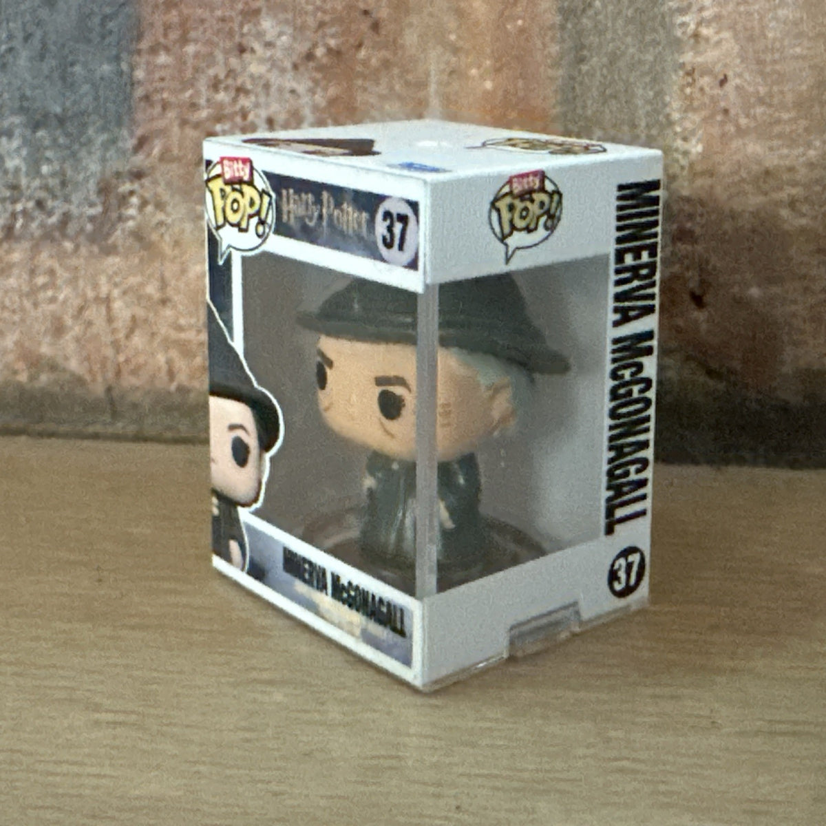 Funko Bitty Pop! Harry Potter Minerva McGonagall No.37 Funko Pop1