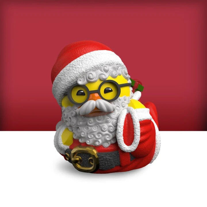 TUBBZ Mini Santa Claus Xmas 1st Edition Gaming Film In Stk Now Gift3