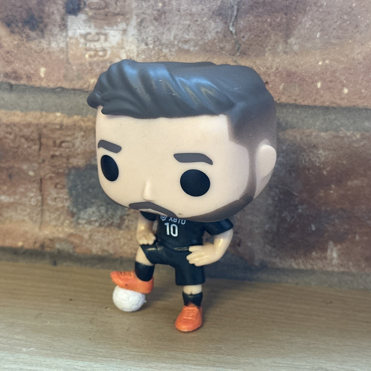 Custom LIONEL MESSI VINYL FIGURE World Cup Miami0