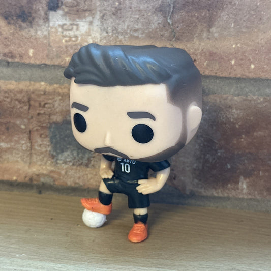 Custom LIONEL MESSI VINYL FIGURE World Cup Miami0