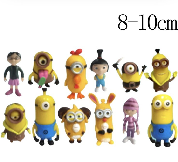1x MINIONS Party Bag Rise Of GRU MOVIE MINION Despicable Cult Gift Bag2
