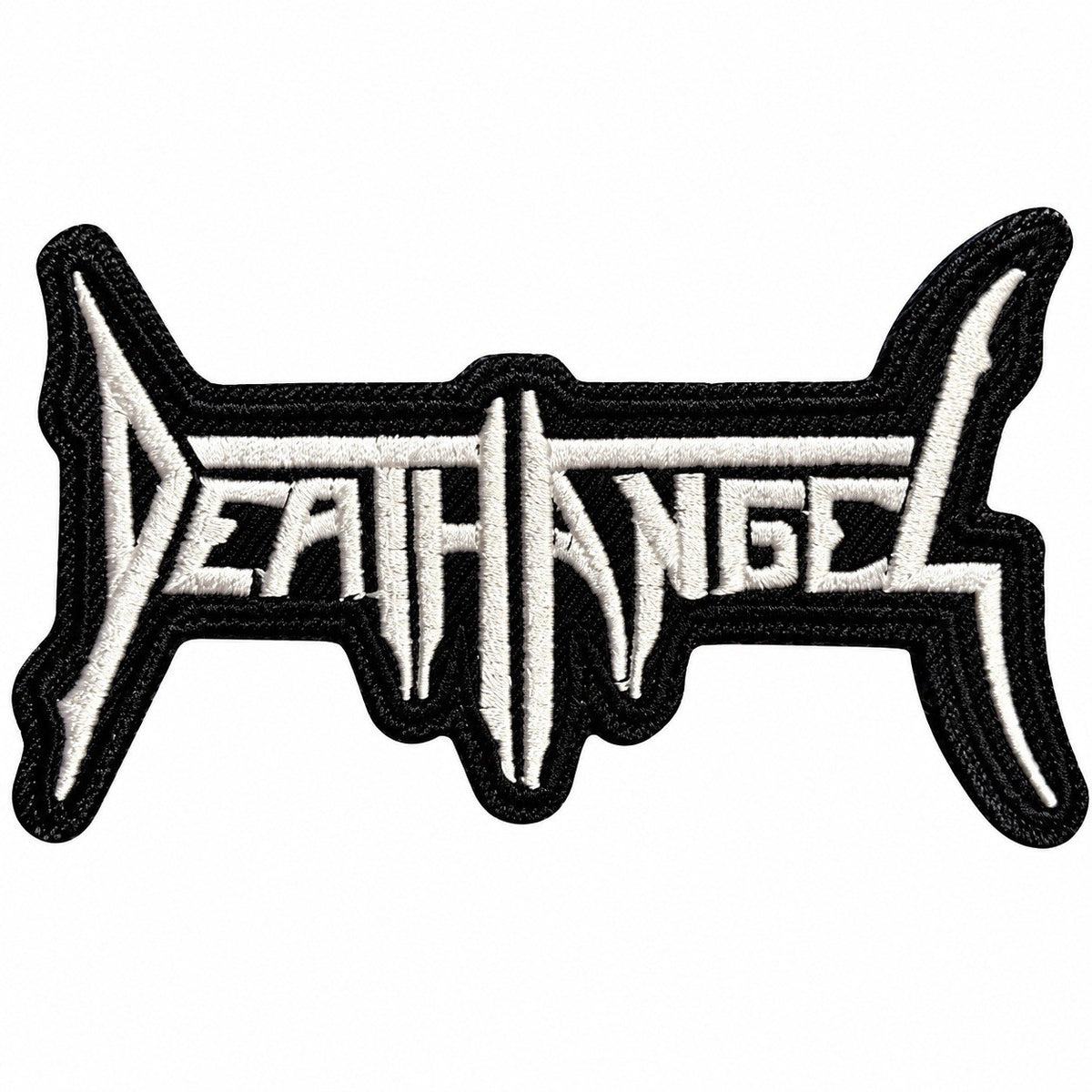 Death Angel Metal Music Rock Band Badge Patches SOSJams Sew Iron On Patch 0