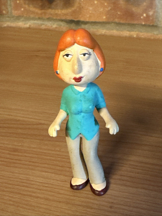 Family Guy Fox Figures Lois Griffin Cult 8cm Vinyl Gift Boxed Tv Series