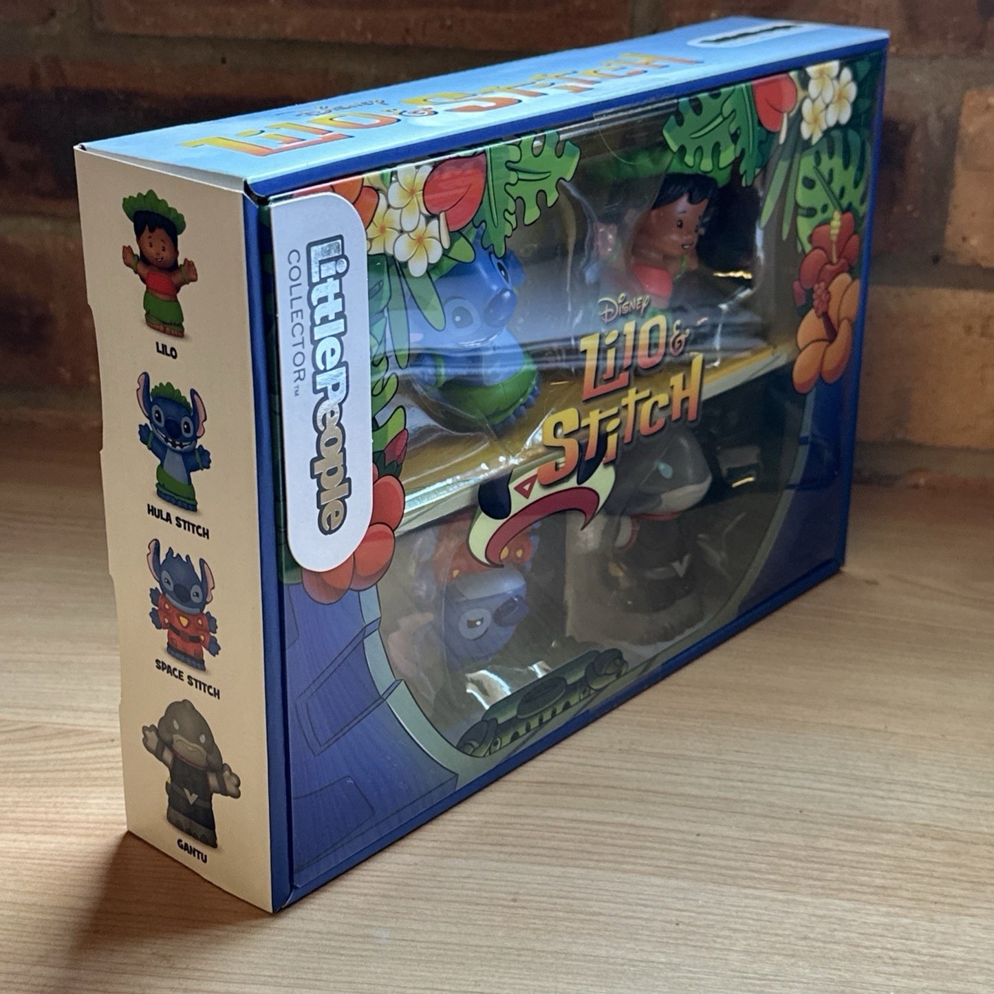 Little People Collector Disney Lilo & Stitch Special Edition Movie Toy In Stock