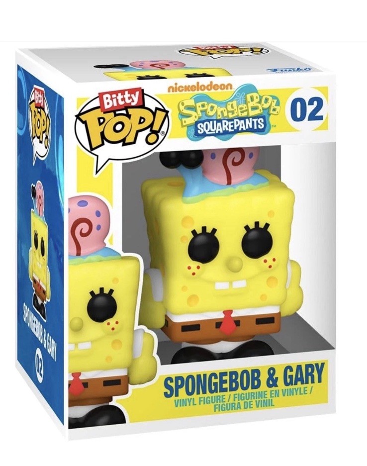 Funko Bitty POP! Towns: SpongeBob SquarePants SpongeBob and Pineapple House2