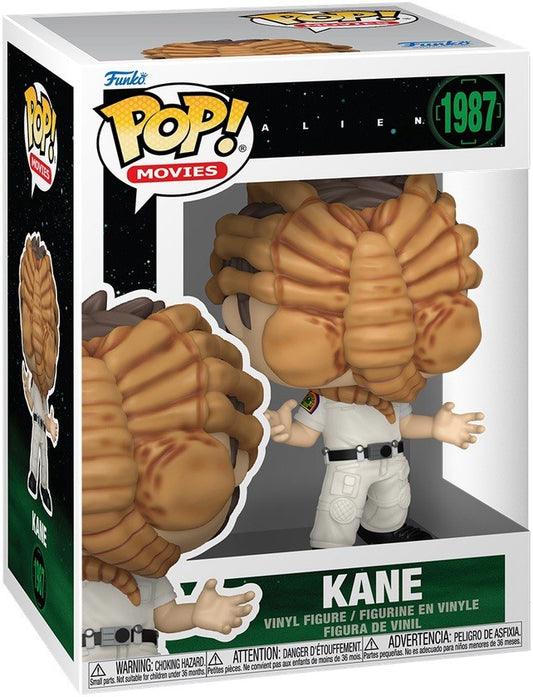 Funko Pop! Alien Kane #1987 Vinyl Figure + Protector In Stock Now  Find Chase