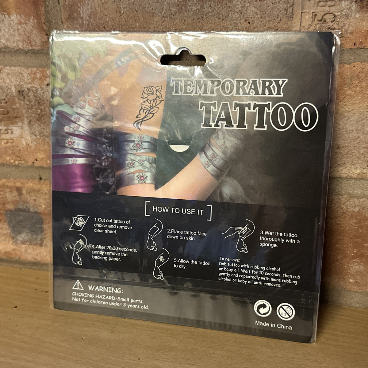 labubu Temporary tattoo Transfers x15 Summer Gift Set Party Bag Stickers2