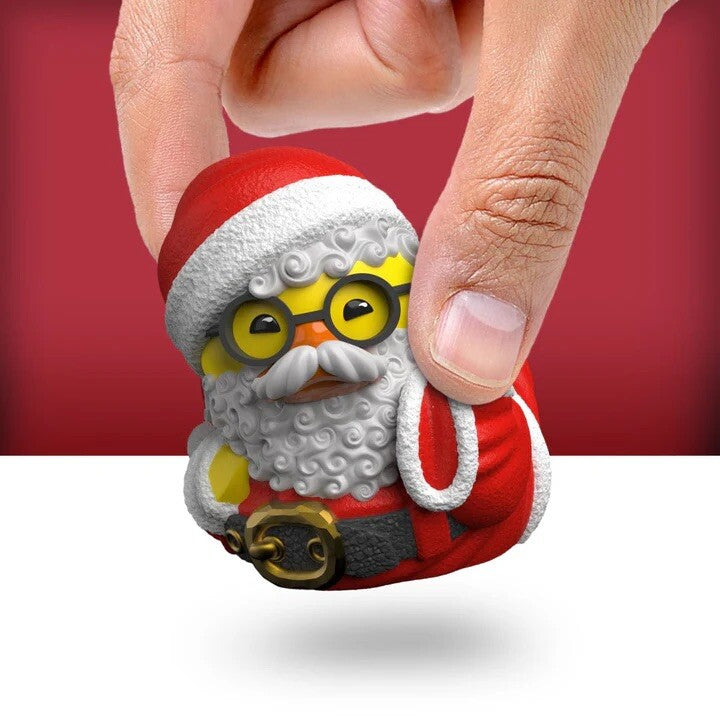 TUBBZ Mini Santa Claus Xmas 1st Edition Gaming Film In Stk Now Gift2