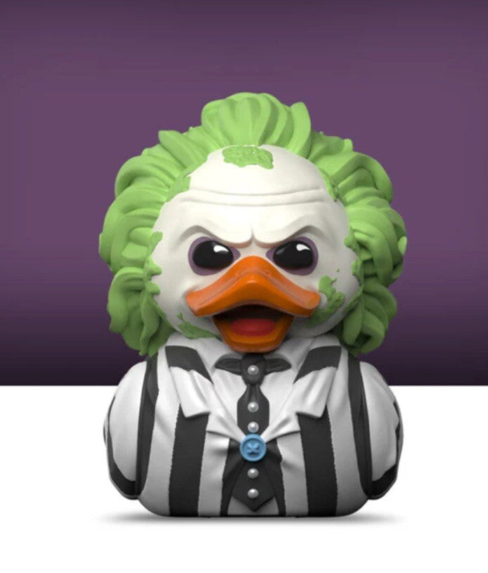 Mini Tubbz Beetlejuice - Cosplaying Ducks Cult Movie Classic Gift Lydia3