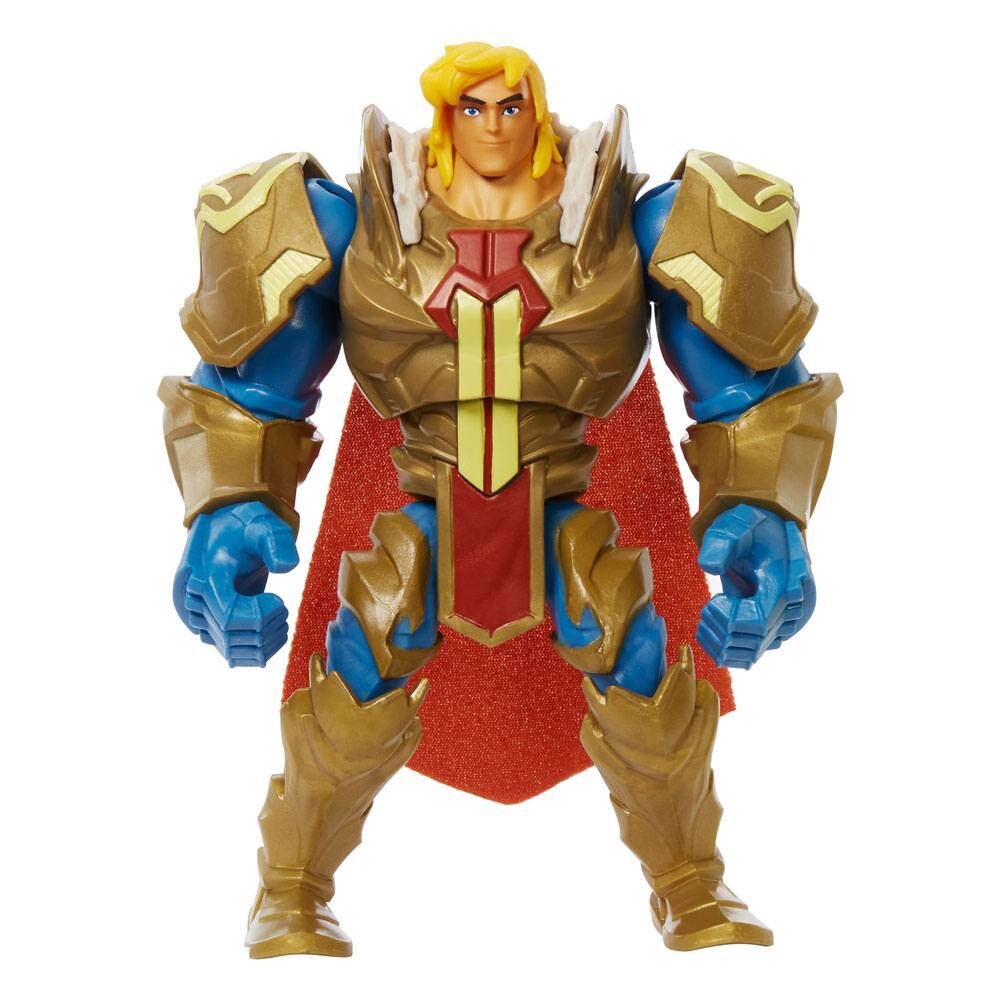 He-Man and the Masters of the Universe Action Figure 2022 Deluxe He-Man 14 cm3