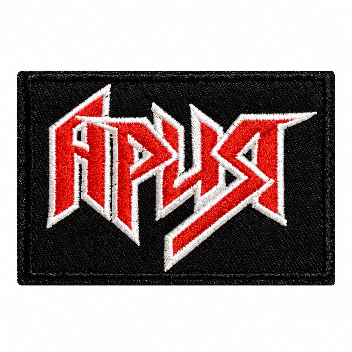  Aria Apust Metal Music Rock Band Badge Patches0