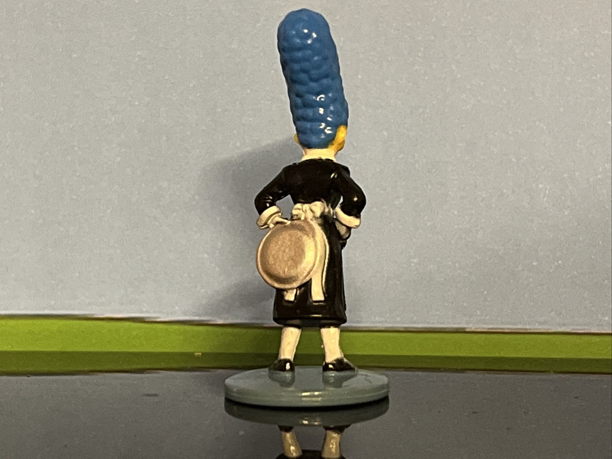 The Simpsons Figure Vintage 1920’s Speakeasy Set Marge In Maids 5cm gift bag1