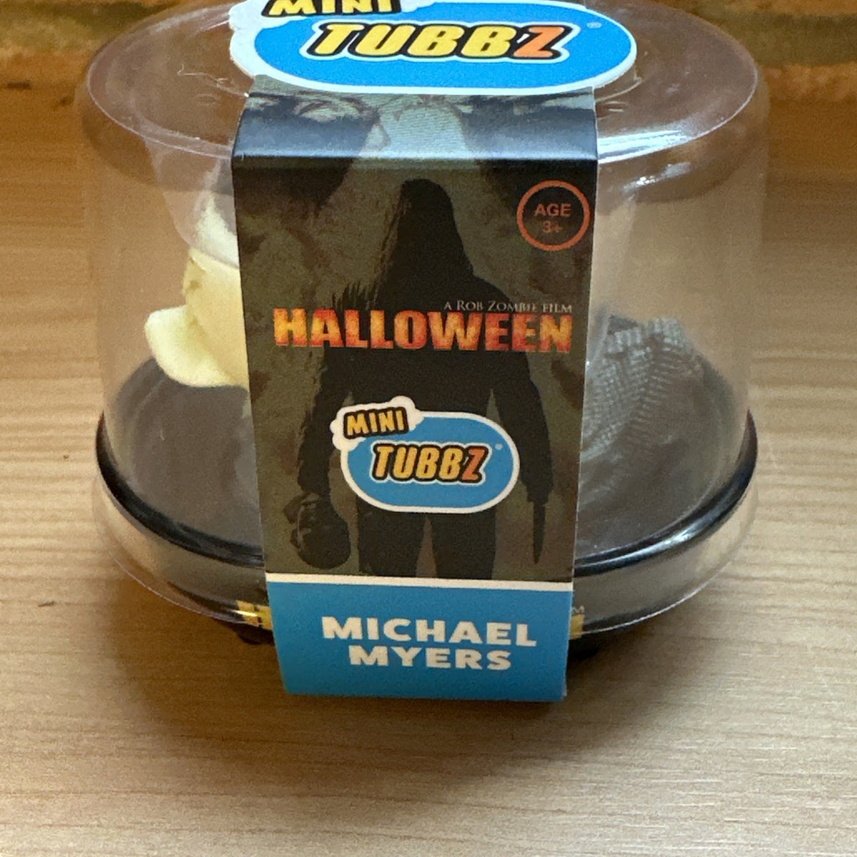 TUBBZ Mini: Halloween - Michael Myers Cosplaying Rubber Duck Vinyl Figure1
