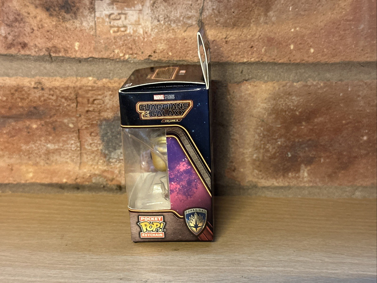 funko Guardians of the Galaxy Vol. 3 Adam Warlock Pocket Pop! Vinyl Keychain1