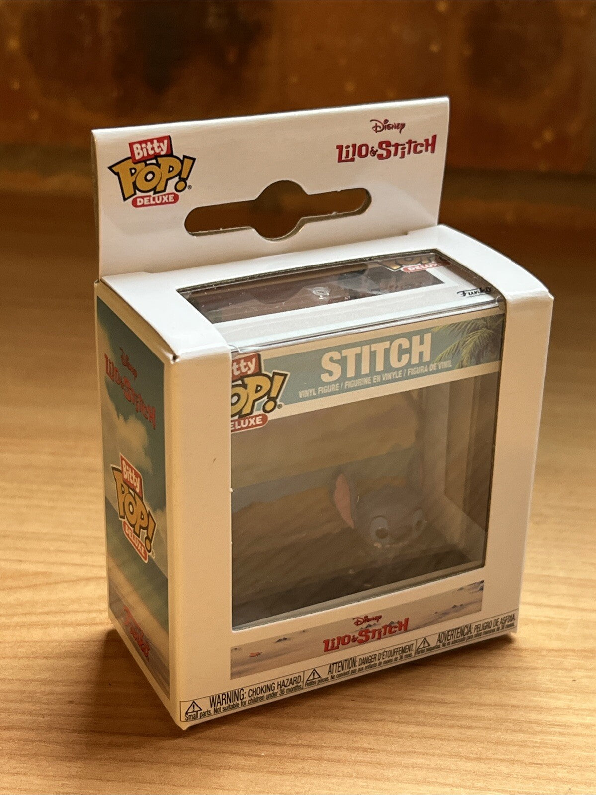 Funko Bitty Pop! Deluxe Lilo And Stitch Collect Set Movie Gift Bittyverse0