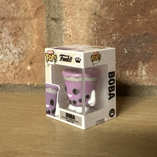 Funko Bitty Pop! Boba Milkshake Kawaii Foodies Exclusive0