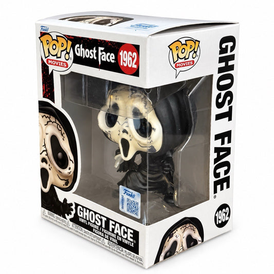 Funko Pop! Ghost Face (Distressed Mask) #1962 Limited Edition Ghostface Scream0