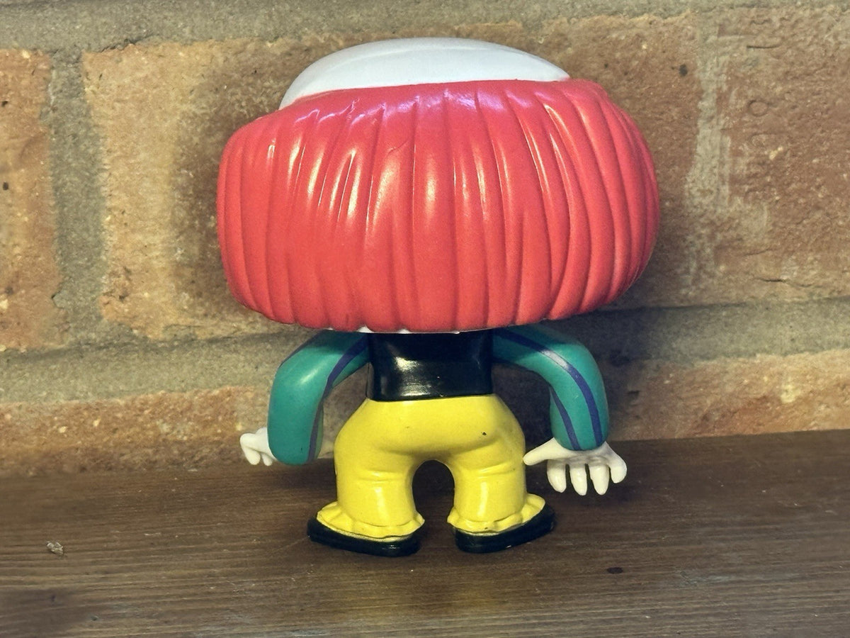 Custom Pennywise Clown Tim Curry Hard Vinyl Figure 3.75in Cult IT Movie3