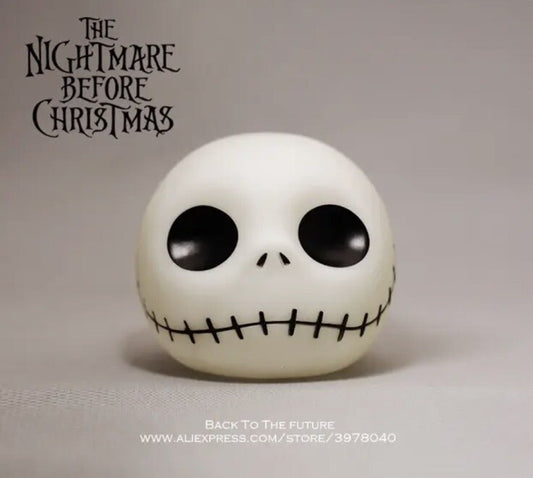 Disney Jack Skellington Money Bank Nightmare Before Xmas Money Box Horror Figure0