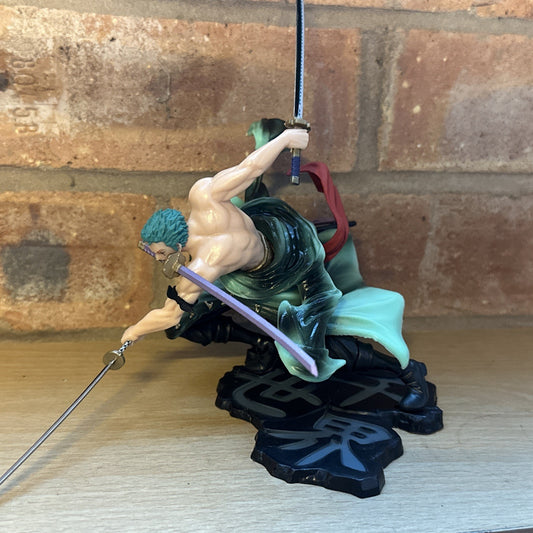 Figurine Pop One Piece Zoro Romana Vinyl Figure Anime Pirate Gift0