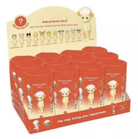 2025 Sonny Angel Animal Series 2 Edition Random Blind Box 1PCS Gift Collect
