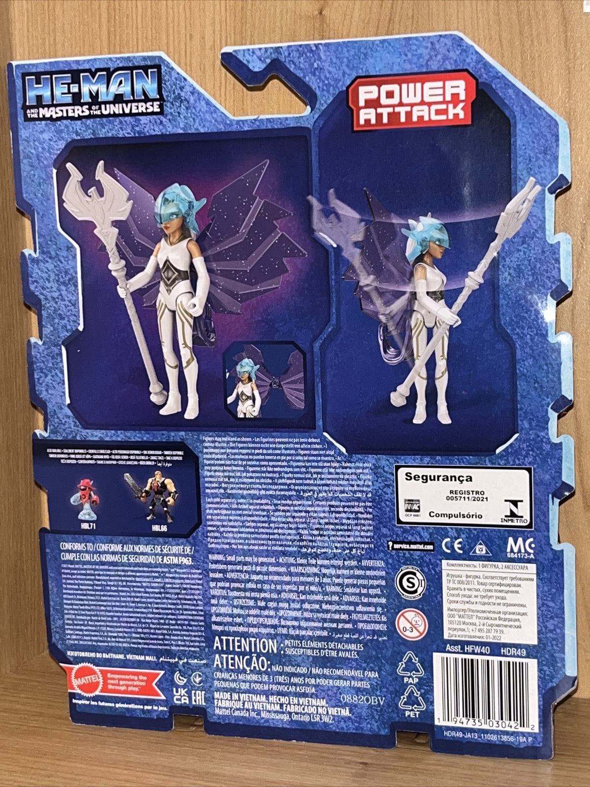 He-Man and the Masters of the Universe Action Figure 2022 Sorceress 14 cm Figure2