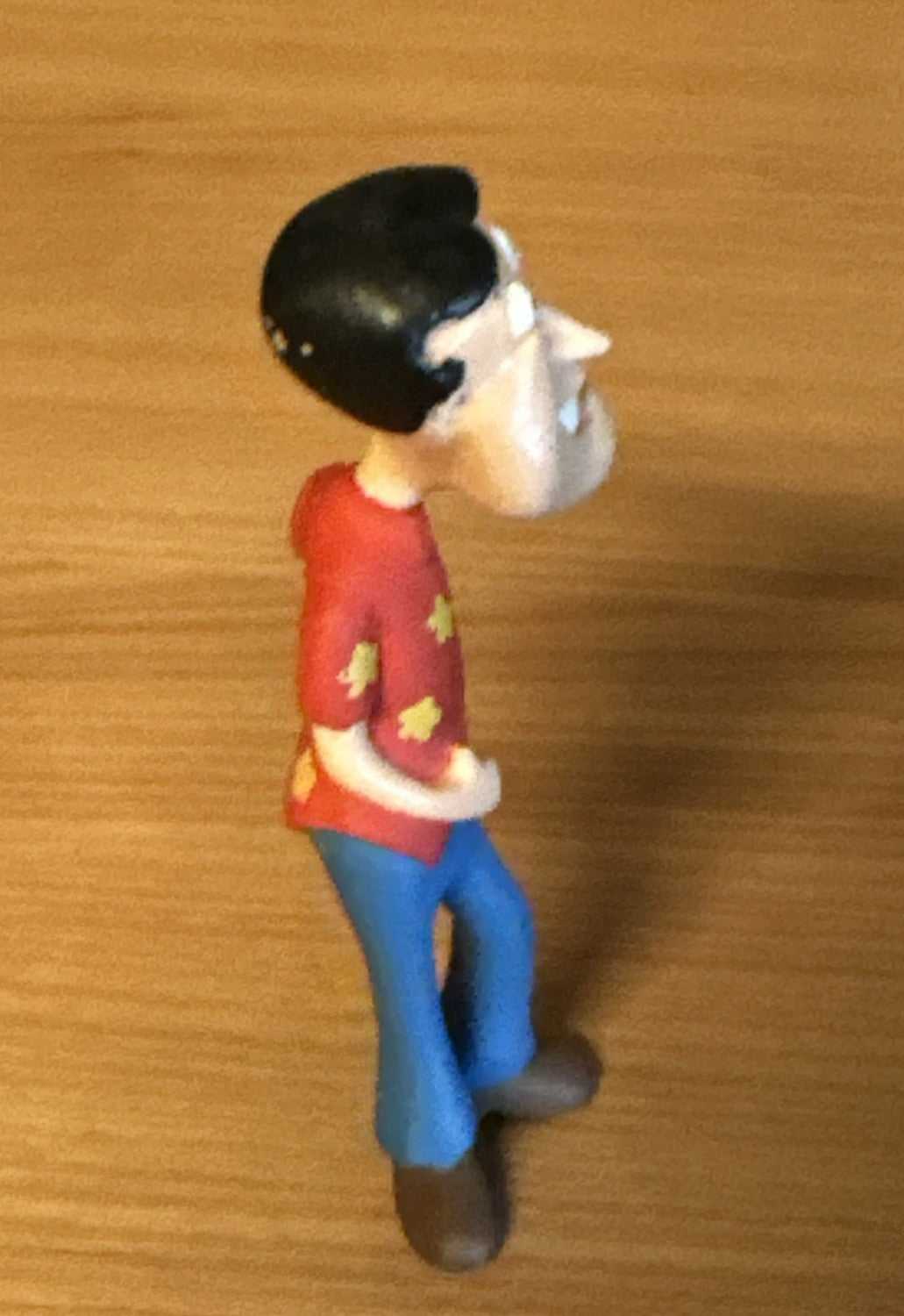 Family Guy Fox Figures Quagmire   Gig Ady 9cm Vinyl Gift Boxed Cult