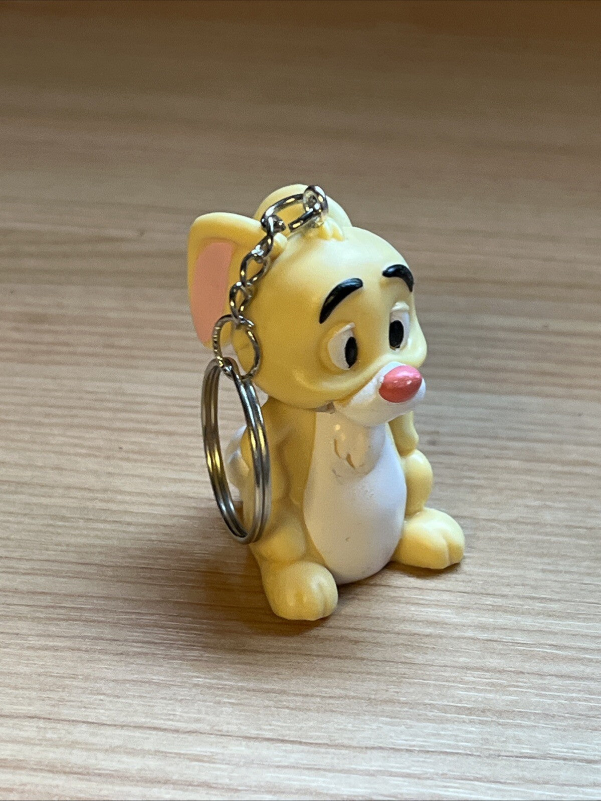 Disney Rabbit Winnie the Pooh 3D Key Keyring Keychain Free Gift bag2