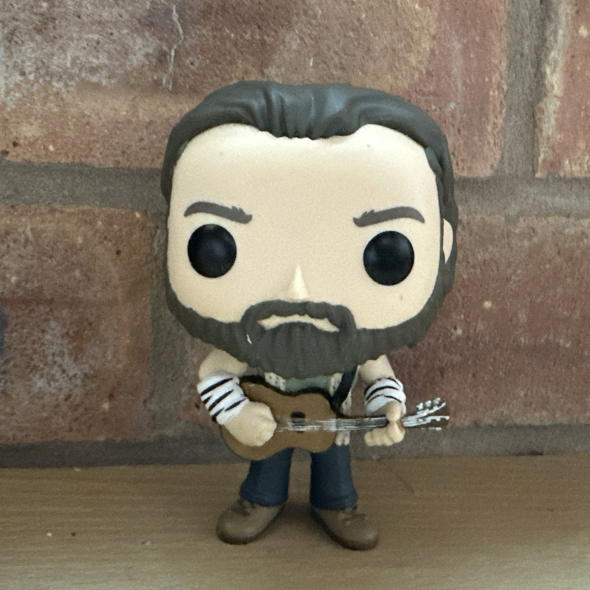 WWE FUNKO POP VINYL #67 ELIAS WITH GUITAR FIGURE WWE WRESTLING SERIES0