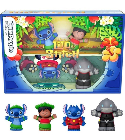 Little People Collector Disney Lilo & Stitch Special Edition Movie Toy In Stock