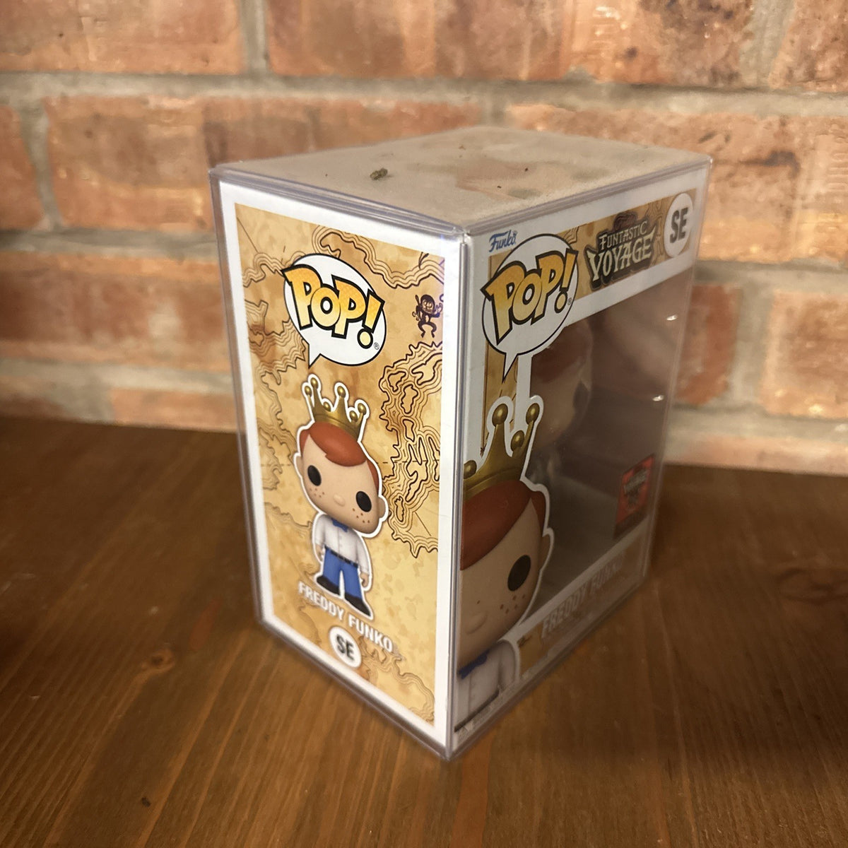 Funko Pop! Freddy as The Penguin SE 2024 Box of Fun 3000 LE pcs Batman Superhero2
