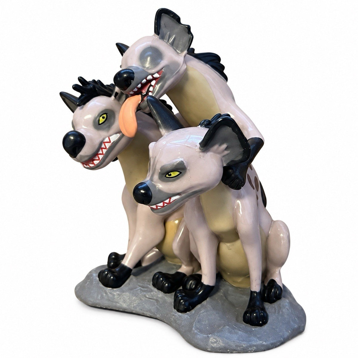Disney The Lion King Hyena Pack 10cm Gift Models Doll Action Figure0