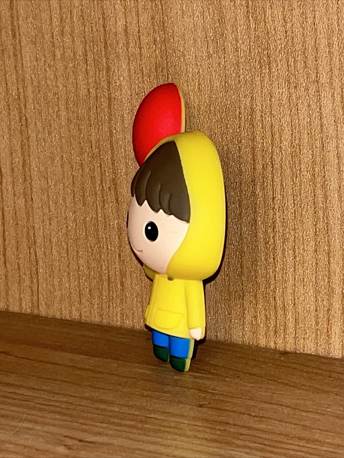 It 1990 3d fridge Magnet Georgie Vinyl Magnet Horror Figure Set gift box3